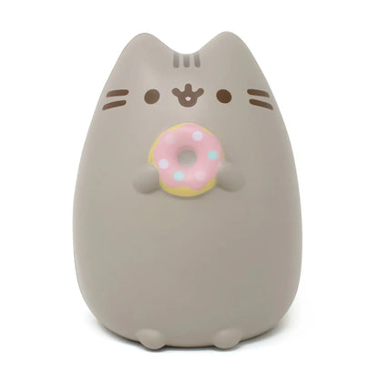 Hamee Pusheen the Cat Jumbo Squishy - Adorable Slow Rising Scented Stress Relief Fidget Toy