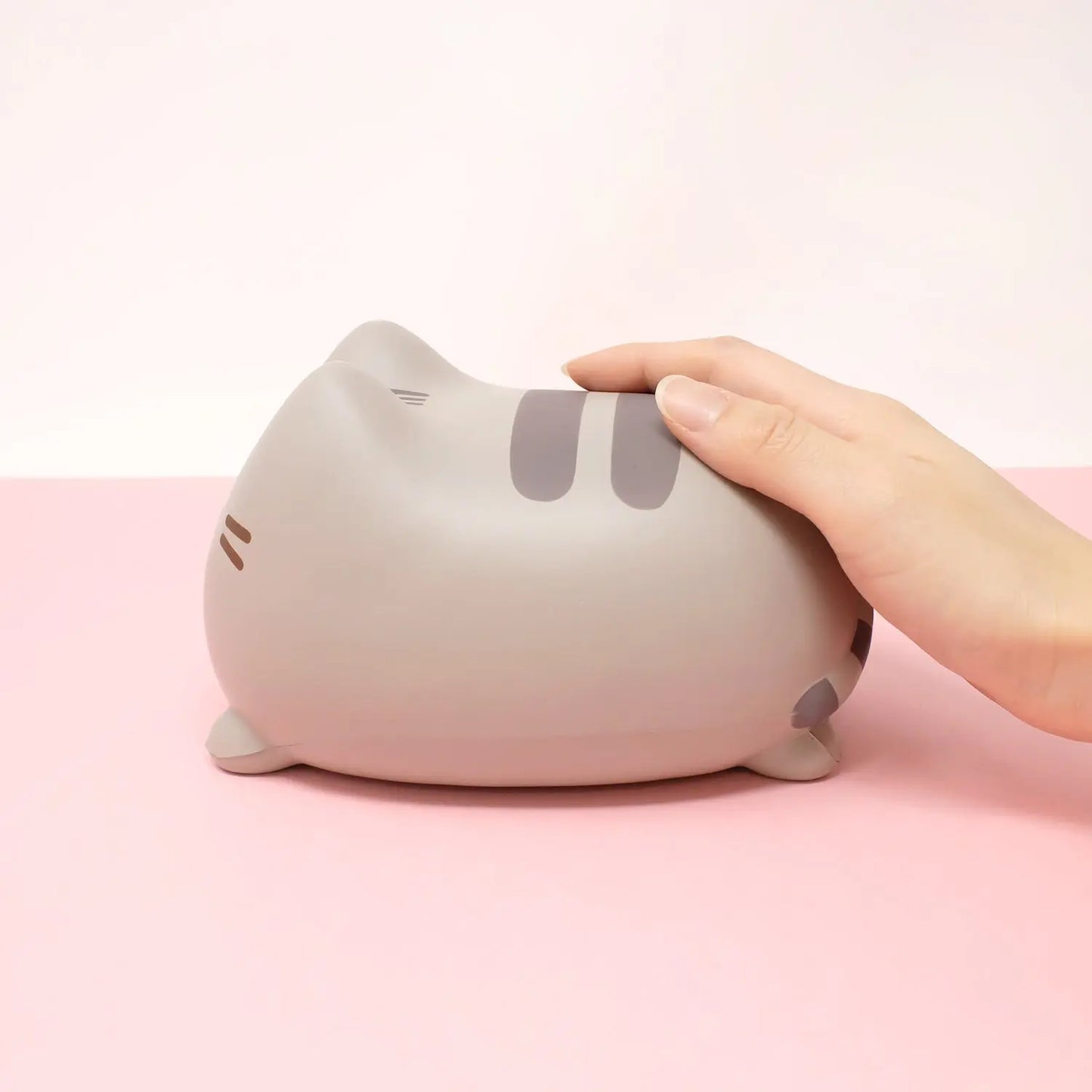 Hamee Pusheen the Cat Jumbo Squishy - Adorable Slow Rising Scented Stress Relief Fidget Toy